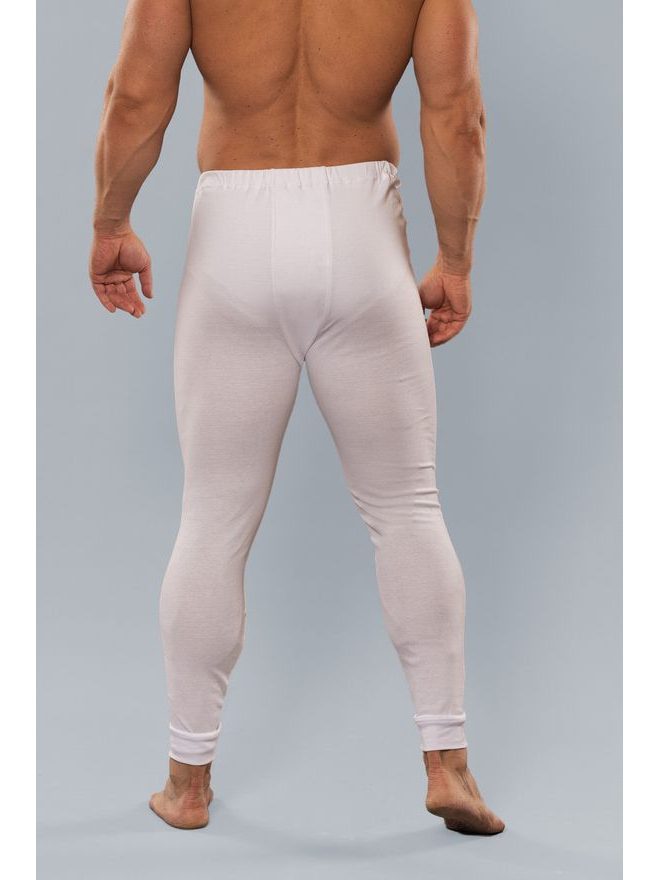 Spodky Fabian bílé/barevné M-3XL - Szata