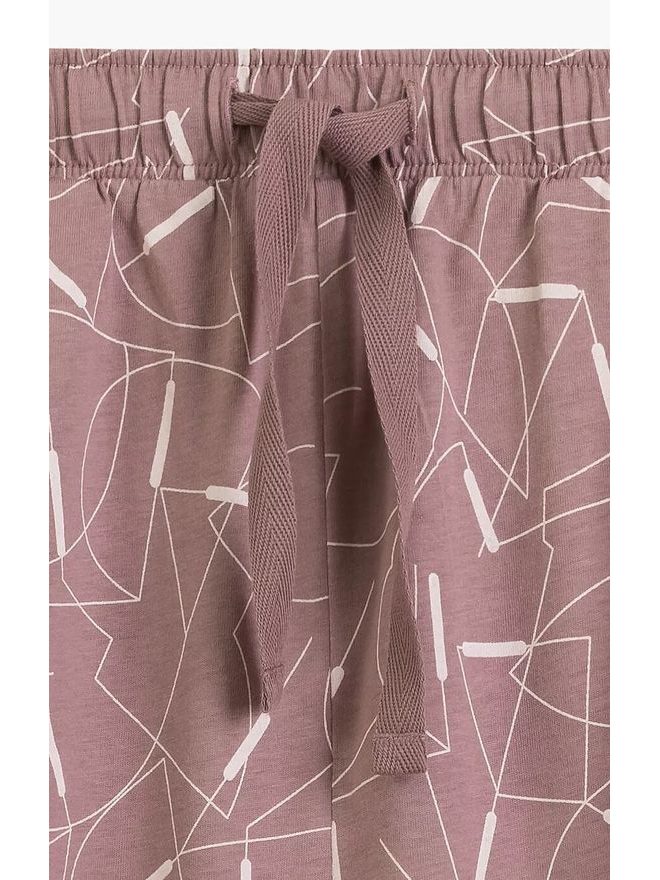 Pyžamo dámské NLP-509 kr.r. S-2XL - Atlantic