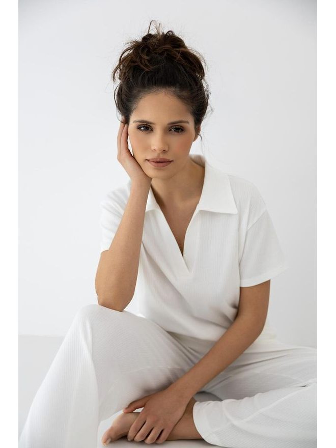 Pyžamo dámské Zuri kr.r. XS-2XL - Sensis