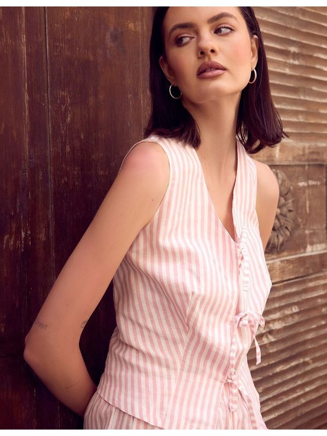 Pyžamo dámské Sensis bez r. S-XL - Felicity