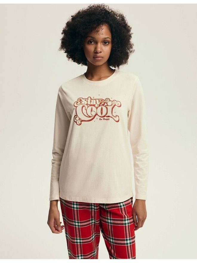 Pyžamo dámské 43717 Dalisa dl.r. S-3XL - Henderson Ladies