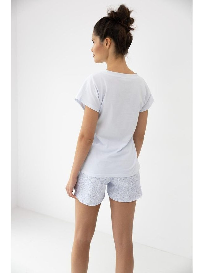 Pyžamo dámské Karla kr.r. S-XL - Sensis