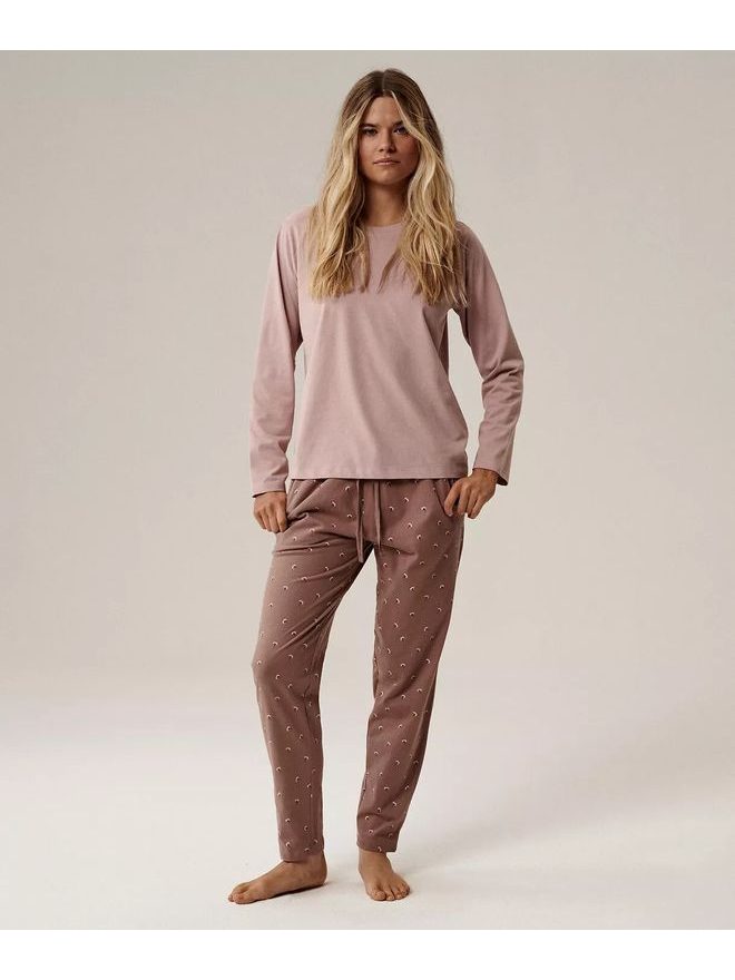 Pyžamo dámské NLP-502 dl.r. S-2XL - Atlantic