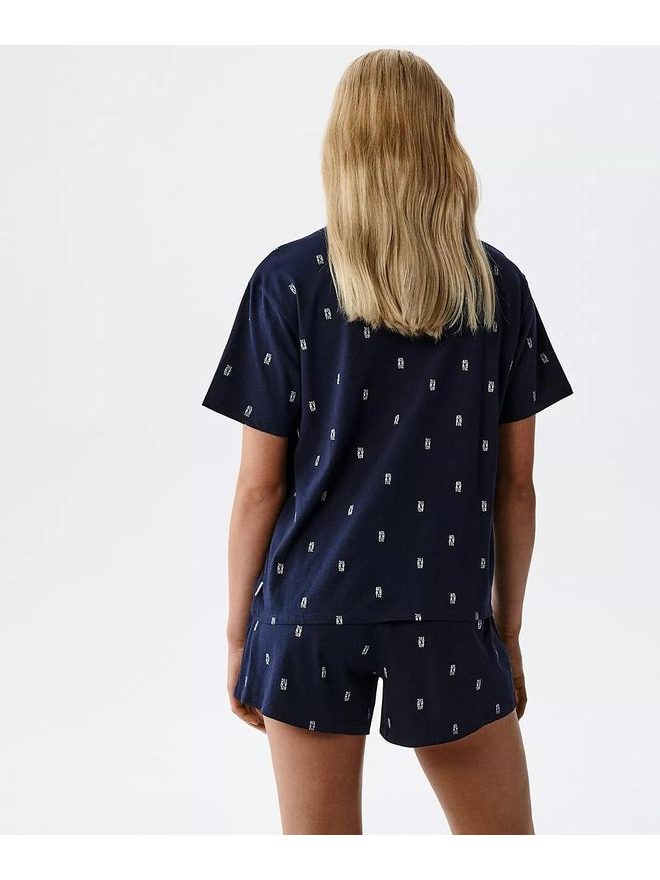 Pyžamo dámské NLP-510 kr.r. S-2XL - Atlantic