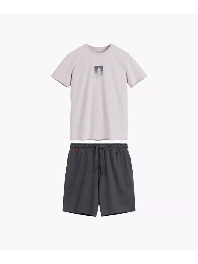 Pyžamo pánské NMP-398 kr.r. S-2XL - Atlantic