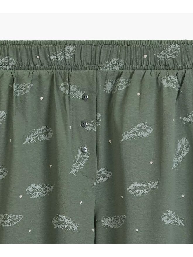 Pyžama dámská NLP-501 dl.r. S-2XL - Atlantic