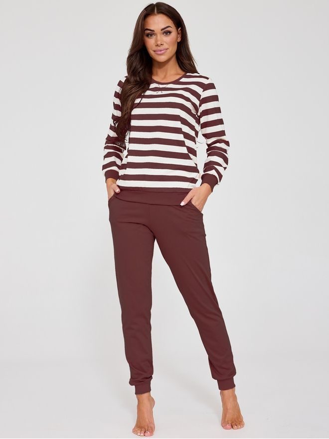 Pyžamo dámské 635/475 Molly 4 dl.r. S-2XL - Cornette