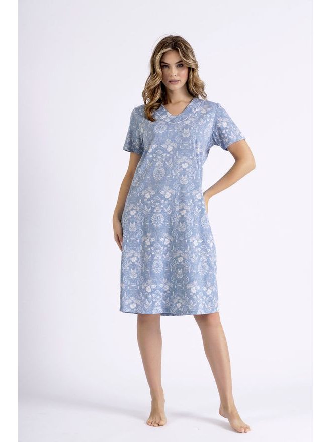 Noční košile dámská ALISA 1449 - Leveza
