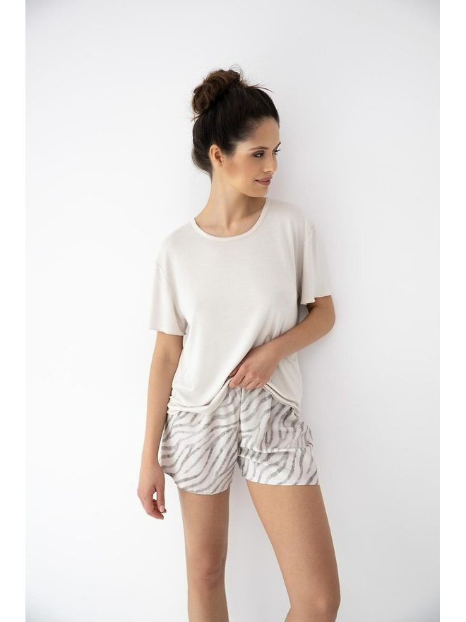 Pyžamo dámské Dahlia kr.r. XS-2XL - Sensis