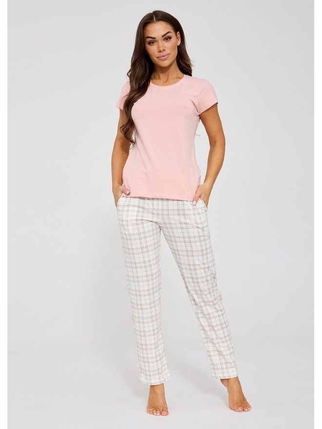 Pyžamové kalhoty dámské 690/50 S-2XL - Cornette