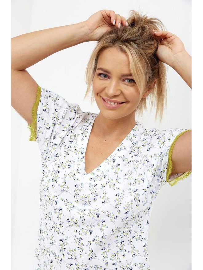 Noční košile dámská 245 kr.r. S-3XL - Cana