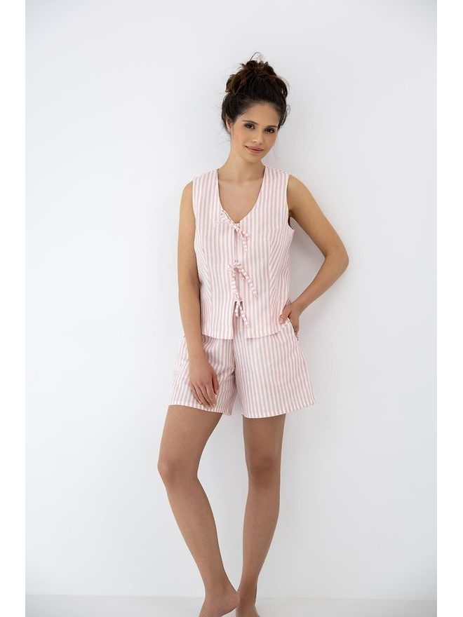 Pyžamo dámské Sensis bez r. S-XL - Felicity