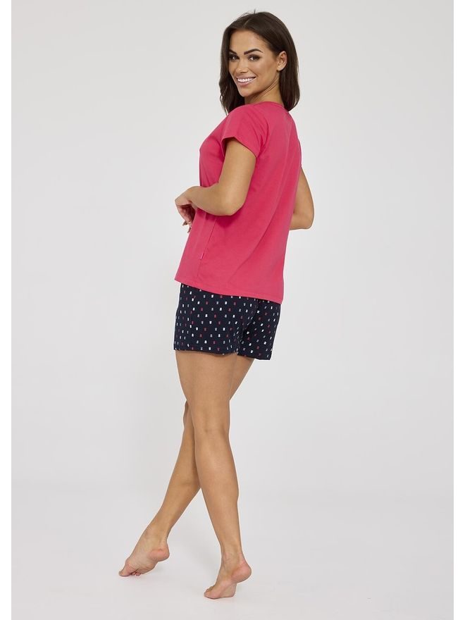 Pyžamo dámské 628/333 Gummy Queen kr.r. S-2XL - Cornette