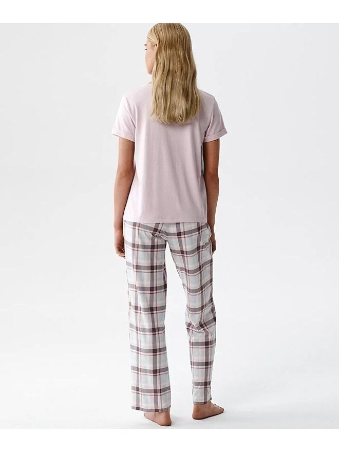 Pyžamo dámské NLP-513 kr.r. S-XL - Atlantic