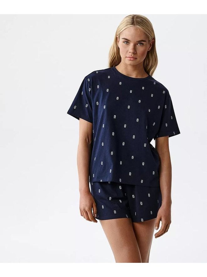 Pyžamo dámské NLP-510 kr.r. S-2XL - Atlantic