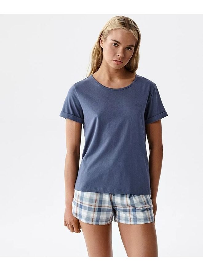 Pyžamo dámské NLP-512 Kr.r. S-XL - Atlantic