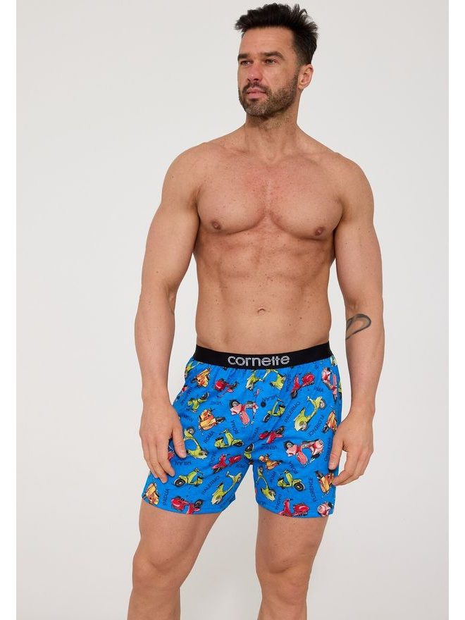 Trenýrky pánské Classic 881/03 Vespa S-2XL - Cornette