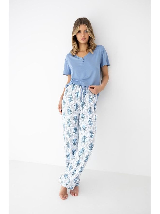 Pyžamo dámské Gracelyn kr.r. XS-2XL - Sensis