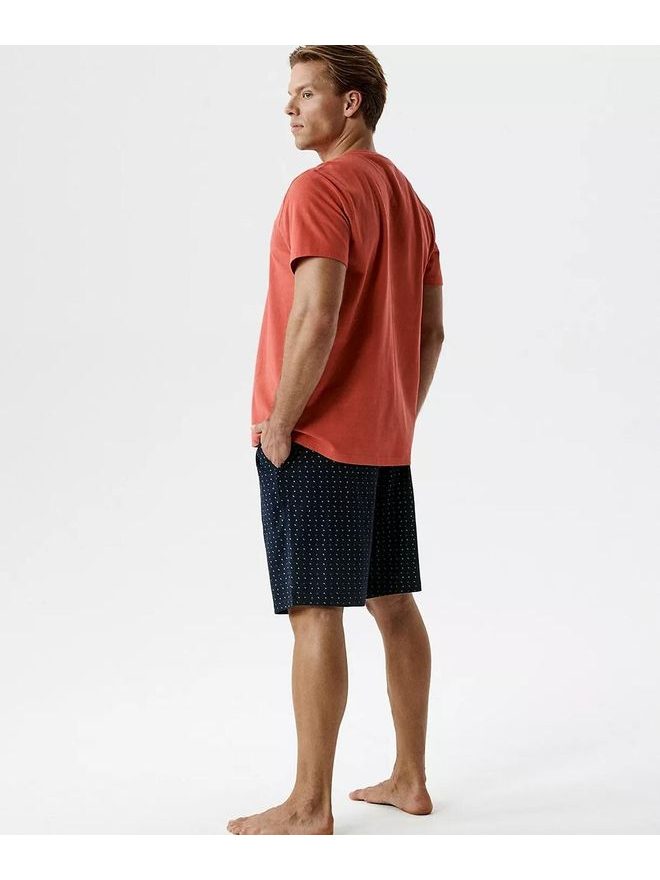 Pyžamo pánské NMP-400 kr/r S-2XL - Atlantic