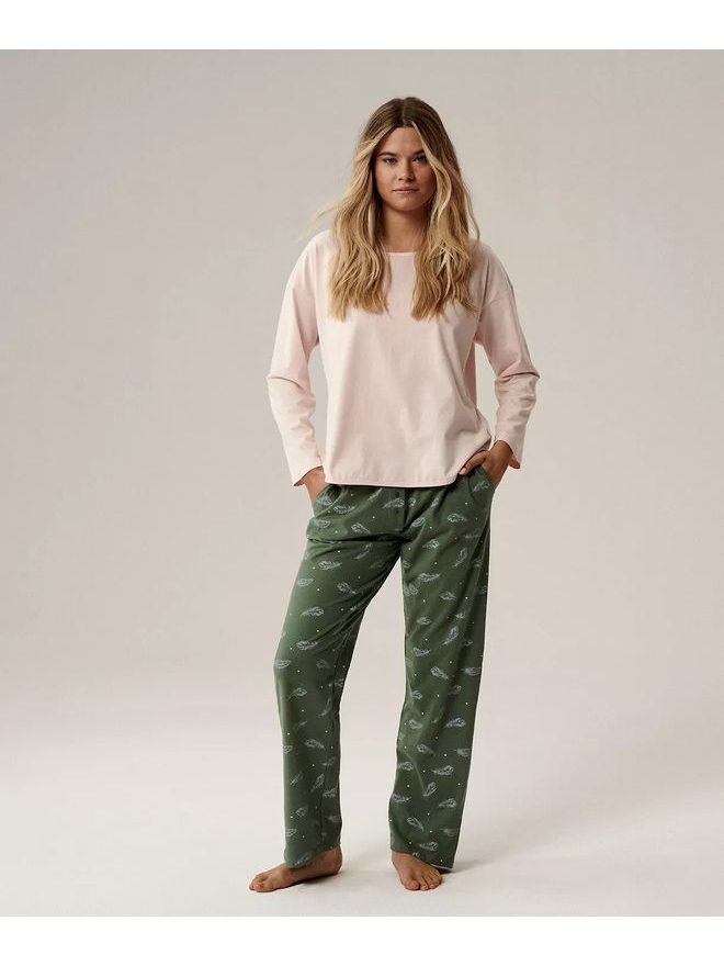 Pyžama dámská NLP-501 dl.r. S-2XL - Atlantic