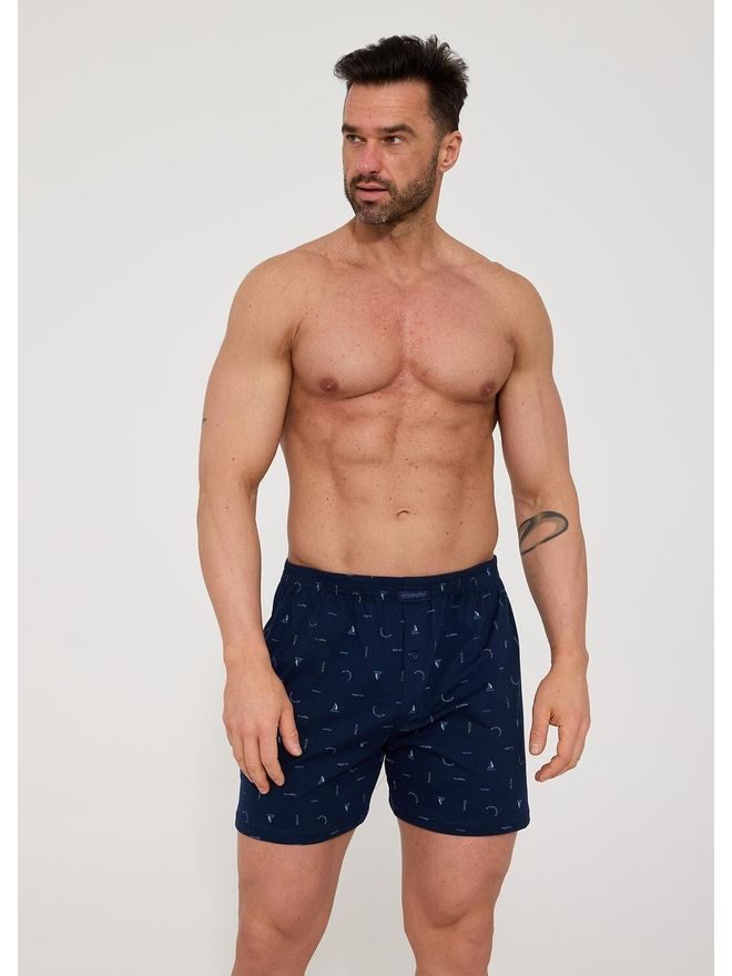 Trenýrky pánské Comfort 002/342 S-2XL - Cornette