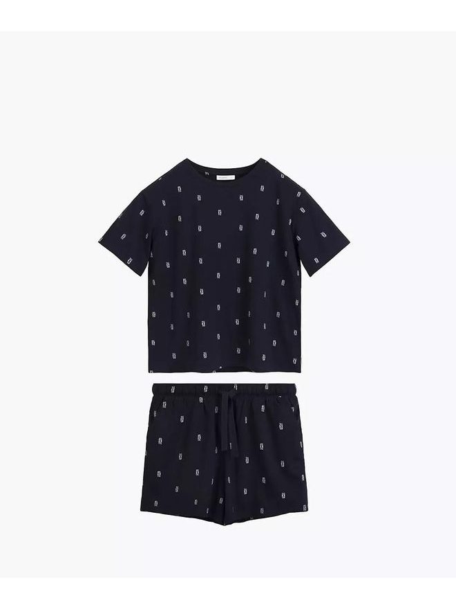 Pyžamo dámské NLP-510 kr.r. S-2XL - Atlantic