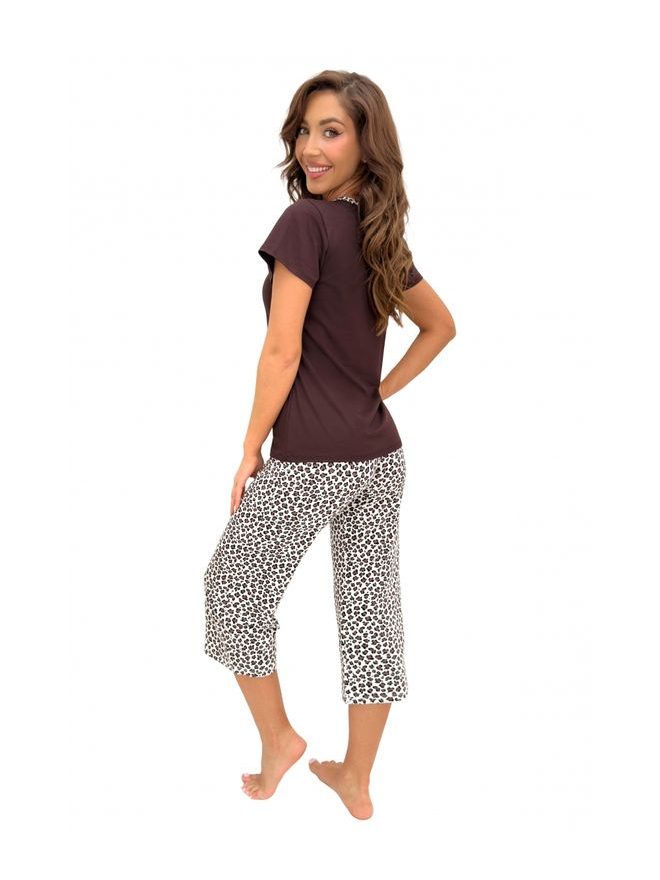 Pyžamo dámské Zoya 3/4 kr.r. S-2XL - Donna