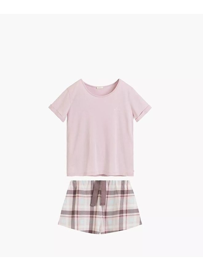 Pyžamo dámské NLP-512 Kr.r. S-XL - Atlantic