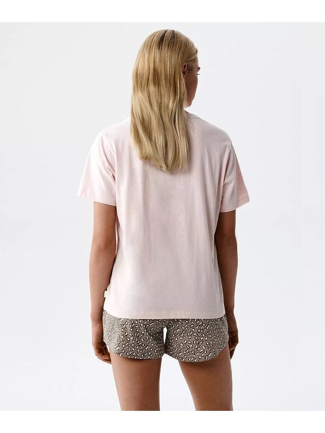 Pyžamo dámské NMP-507 kr.r. S-2XL - Atlantic