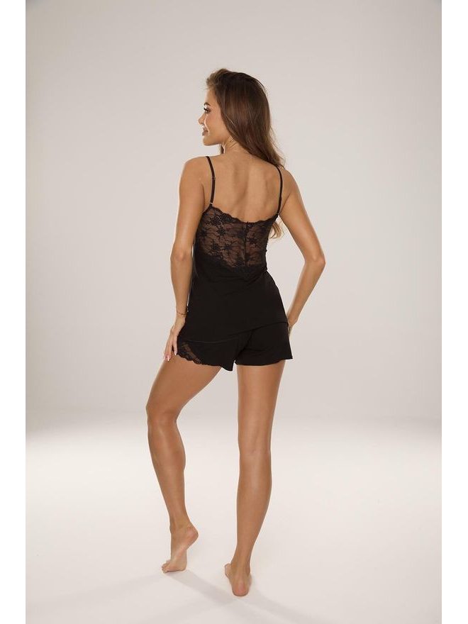 Pyžamo dámské bez.r. 035 Lilian S-2XL - De Lafense