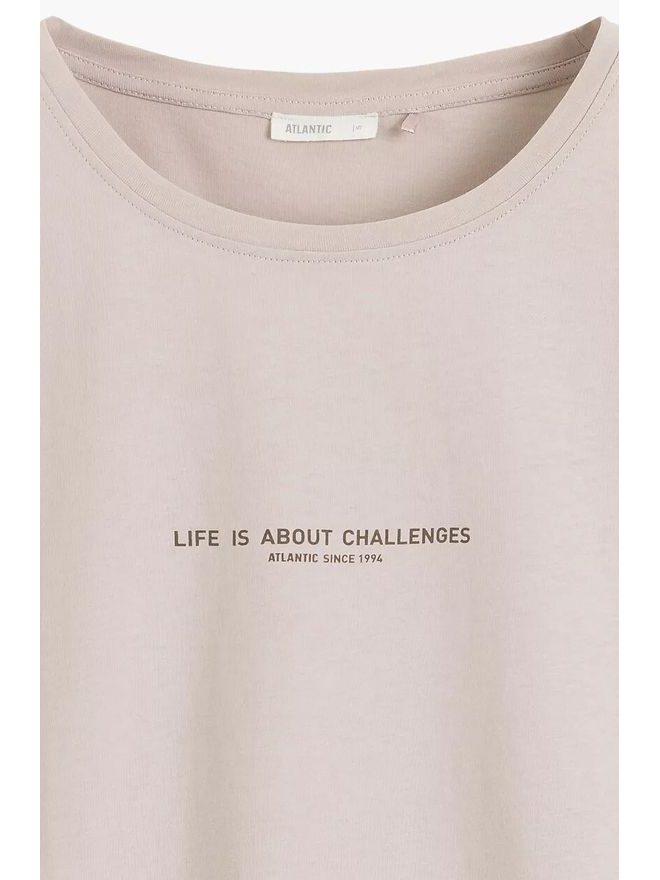 Pyžamo dámské NLP-509 kr.r. S-2XL - Atlantic