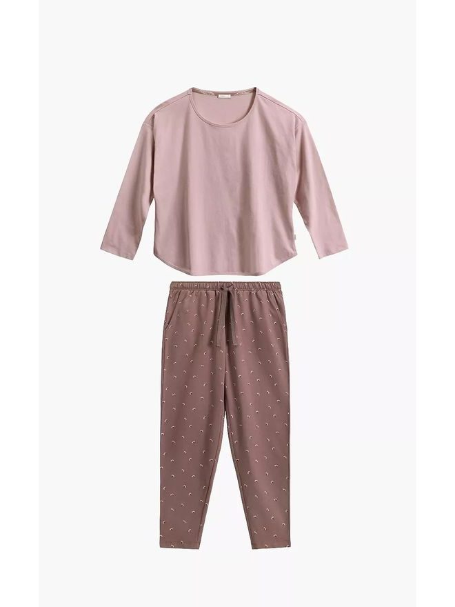 Pyžamo dámské NLP-502 dl.r. S-2XL - Atlantic