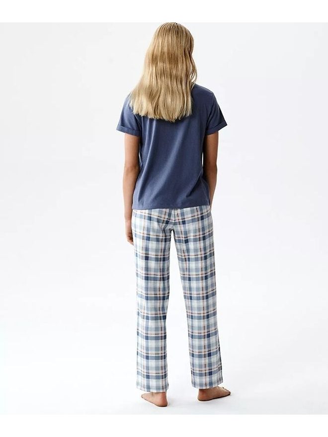 Pyžamo dámské NLP-513 kr.r. S-XL - Atlantic