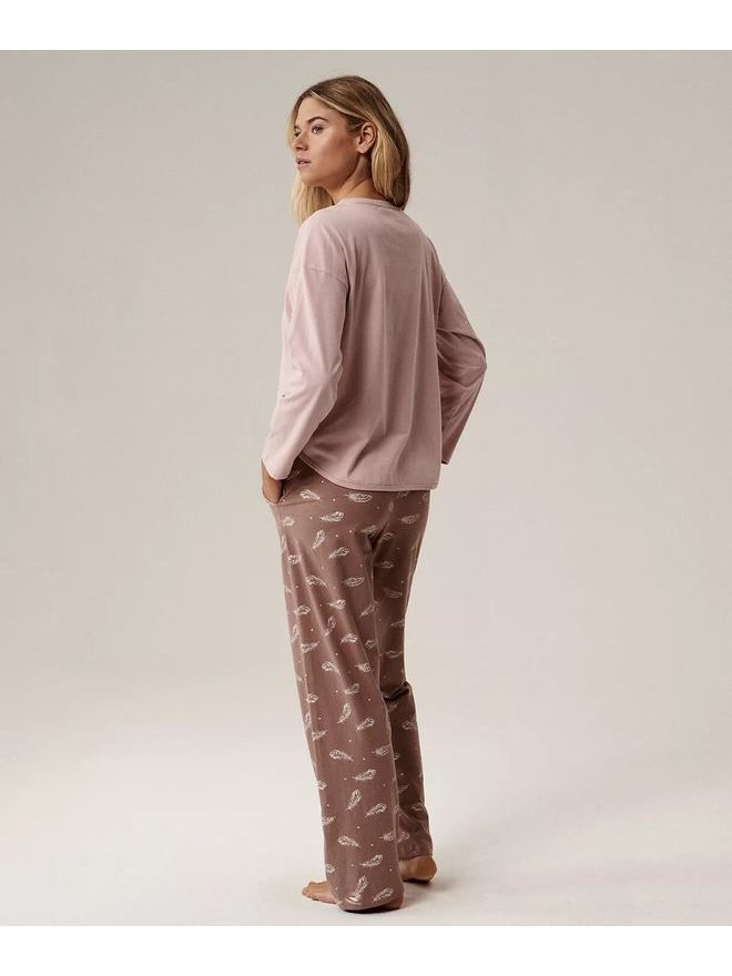 Pyžama dámská NLP-501 dl.r. S-2XL - Atlantic