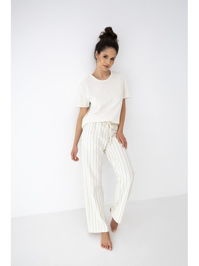 Pyžamo dámské Soleil kr.r. XS-2XL - Sensis