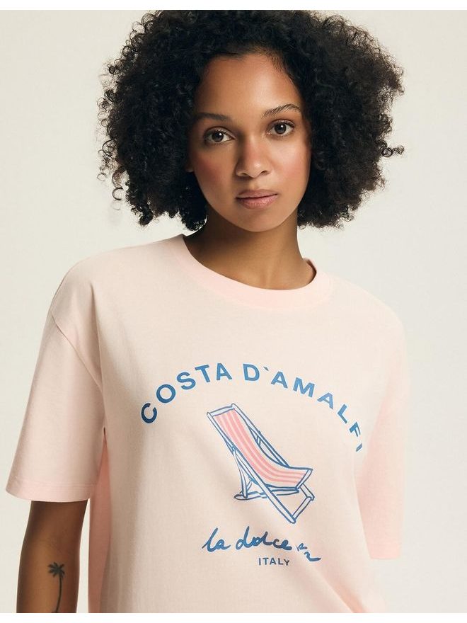 Pyžamo dámské 44479 Edris kr.r. S-3XL - Henderson Ladies