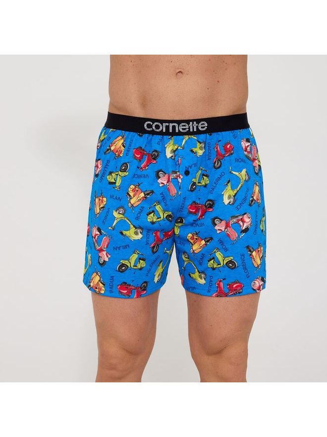 Trenýrky pánské Classic 881/03 Vespa S-2XL - Cornette