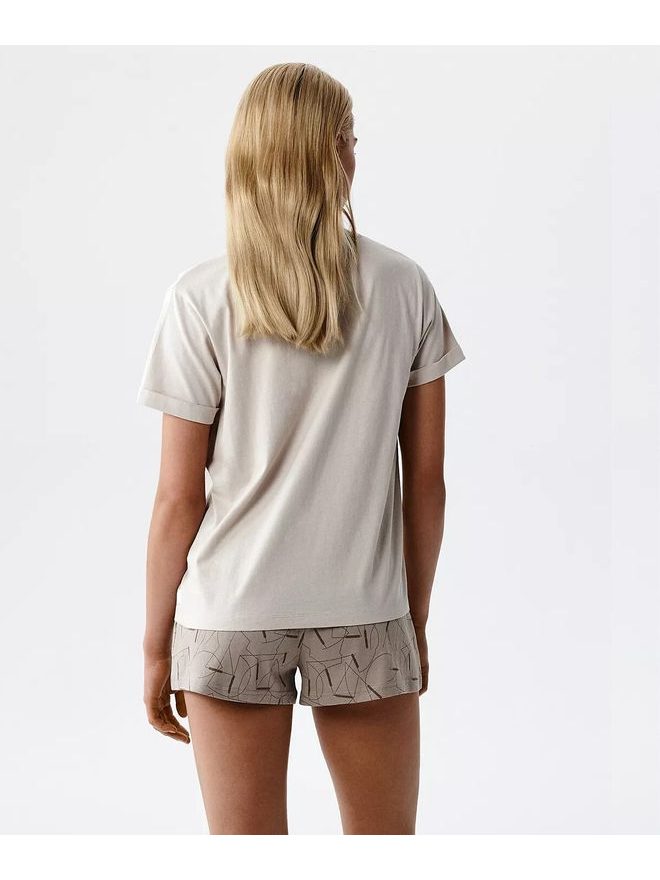 Pyžamo dámské NLP-508 kr.r. S-2XL - Atlantic