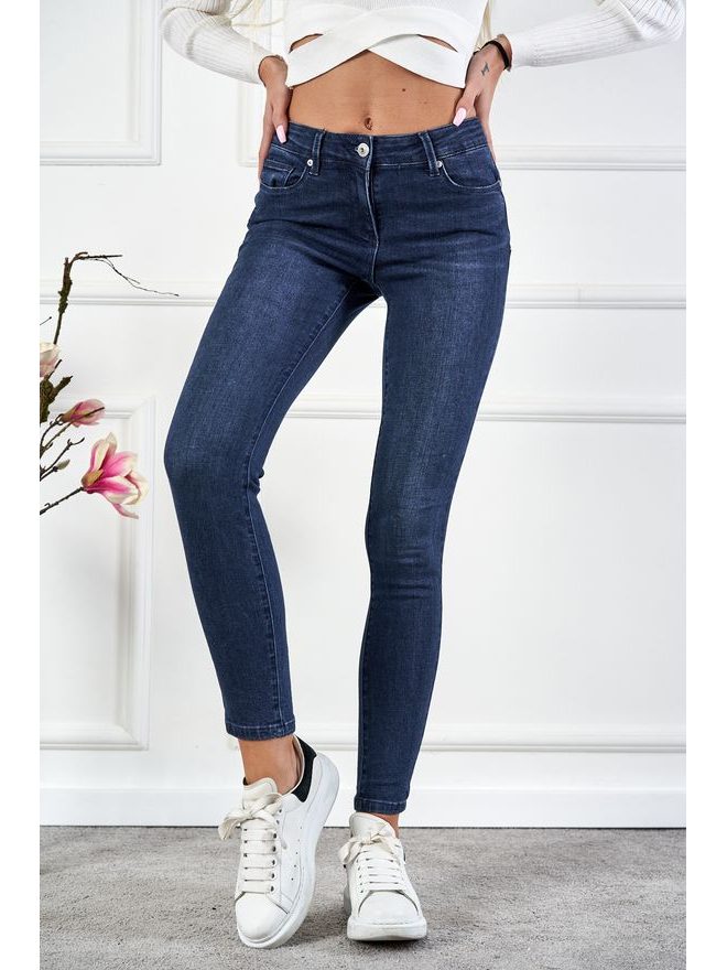 Push up skinny jeans