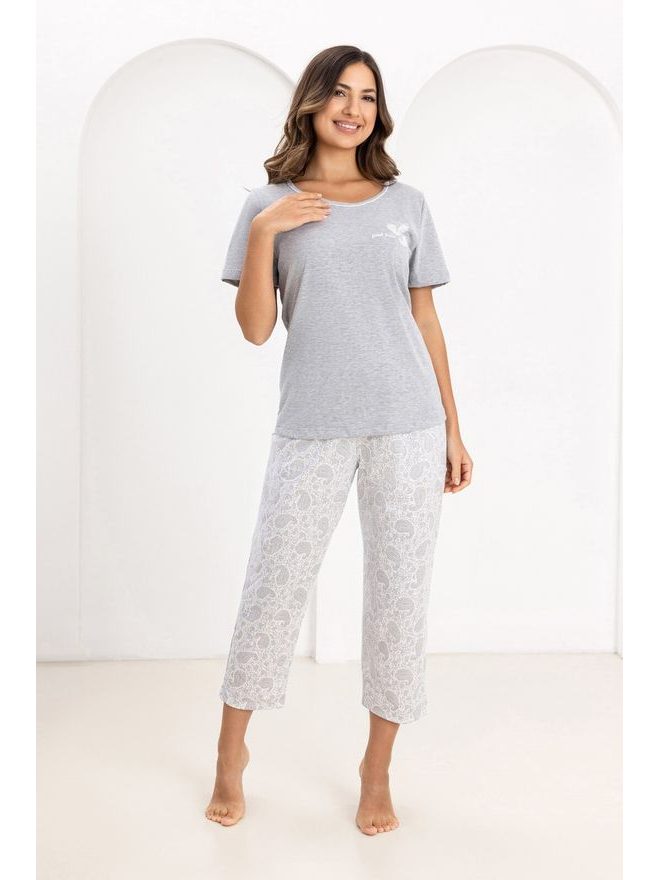 Pyžamo dámské 729 kr.r. M-3XL W26 - Regina