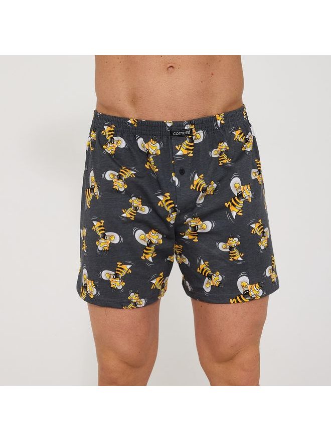 Trenýrky pánské Classic 011/187 Hornet 3XL-5XL - Cornette