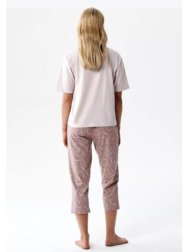 Pyžamo dámské NLP-509 kr.r. S-2XL - Atlantic