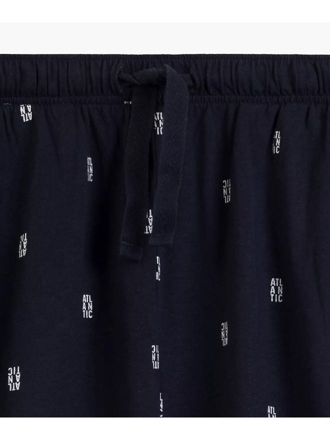 Pyžamo dámské NLP-511 kr.r. 3/4 S-2XL - Atlantic