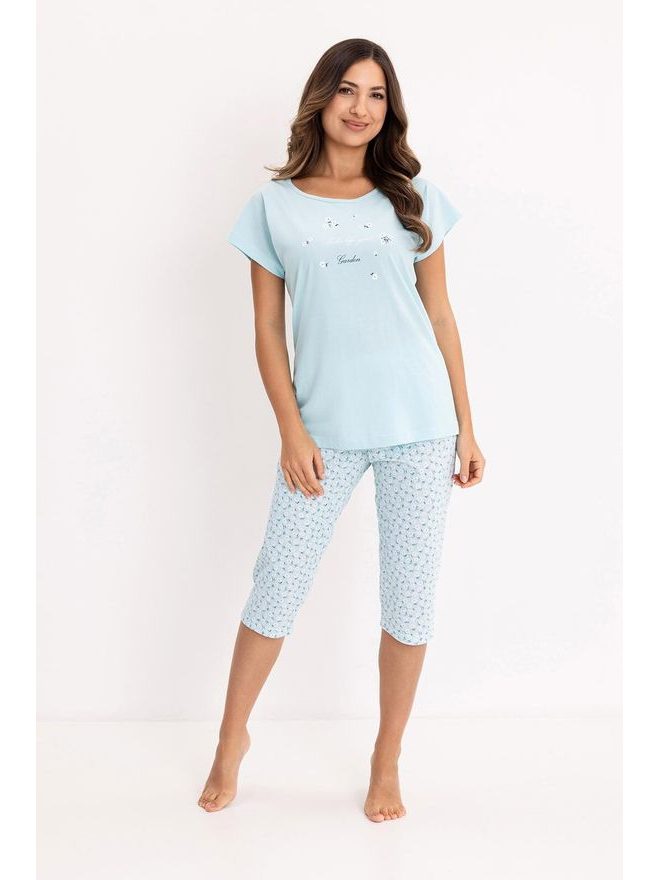 Pyžamo dámské 735 kr.r. M-XXL W26 - Regina