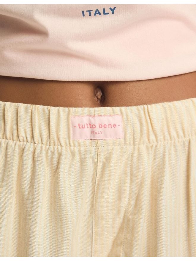 Pyžamo dámské 44479 Edris kr.r. S-3XL - Henderson Ladies