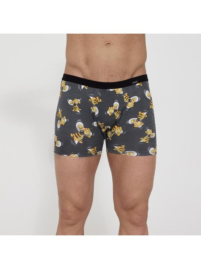 Boxerky pánské Tattoo 280/254 Homel 3XL-5XL - Cornette