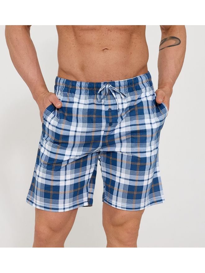 Pyžamové kalhoty pánské krátké 698/27 S-5XL - Cornette