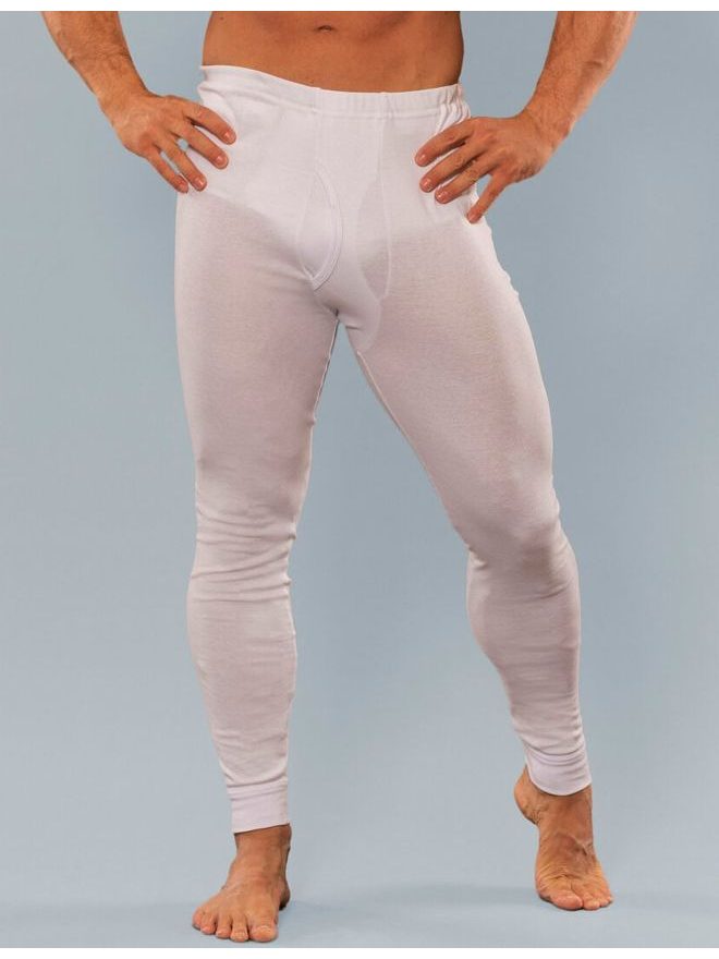 Spodky Fabian bílé/barevné M-3XL - Szata