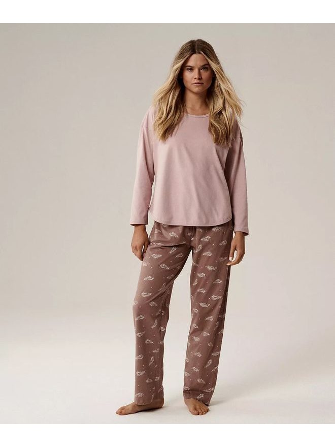 Pyžama dámská NLP-501 dl.r. S-2XL - Atlantic