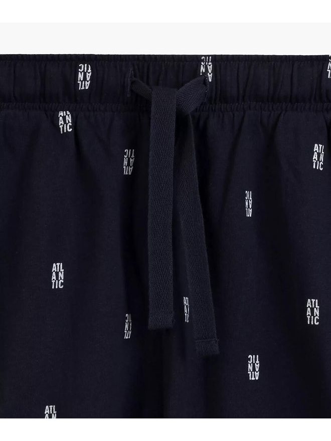 Pyžamo dámské NLP-510 kr.r. S-2XL - Atlantic